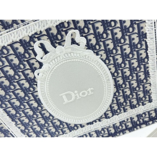 Replica di lusso Borsa da uomo Dior Book Tote Piccola/Media/Grande con ricamo obliquo e tracolla Nero Imitazioni Cloni Borsa da uomo Dior Book Tote Piccola/Media/Grande con ricamo obliquo e tracolla Nero firmate