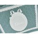 Replica di lusso Borsa da uomo Dior Book Tote Piccola/Media/Grande con ricamo obliquo e tracolla Verde Imitazioni Cloni Borsa da uomo Dior Book Tote Piccola/Media/Grande con ricamo obliquo e tracolla Verde firmate