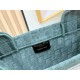 Replica di lusso Borsa da uomo Dior Book Tote Piccola/Media/Grande con ricamo obliquo e tracolla Verde Imitazioni Cloni Borsa da uomo Dior Book Tote Piccola/Media/Grande con ricamo obliquo e tracolla Verde firmate