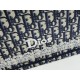 Replica di lusso Borse tote Dior Book con ricami e cornice in pizzo bianco Nero Imitazioni Cloni Borse Replica tote Dior Book con ricami e cornice in pizzo bianco Nero firmate