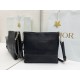 Replica di lusso Borsa Dior Trianon con catena nera Imitazioni Cloni Borsa Dior Trianon con catena nera firmate