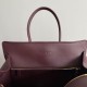 Replica di lusso Borsa tote Barbara Bottega Veneta Bordeaux Imitazioni Cloni Borsa tote Barbara Bottega Veneta Bordeaux firmate