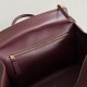 Replica di lusso Borsa tote Barbara Bottega Veneta Bordeaux Imitazioni Cloni Borsa tote Barbara Bottega Veneta Bordeaux firmate