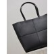 Replica di lusso Borse tote YSL Saint Laurent Carré Nera Imitazioni Cloni Borse Replica tote YSL Saint Laurent Carré Nera firmate