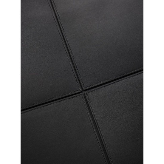Replica di lusso Borse tote YSL Saint Laurent Carré Nera Imitazioni Cloni Borse Replica tote YSL Saint Laurent Carré Nera firmate