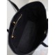 Replica di lusso Borse tote YSL Saint Laurent Carré Nera Imitazioni Cloni Borse Replica tote YSL Saint Laurent Carré Nera firmate