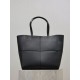 Replica di lusso Borse tote YSL Saint Laurent Carré Nera Imitazioni Cloni Borse Replica tote YSL Saint Laurent Carré Nera firmate