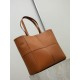 Replica di lusso Borsa tote YSL Saint Laurent Carré Marrone Imitazioni Cloni Borsa tote YSL Saint Laurent Carré Marrone firmate