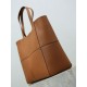 Replica di lusso Borsa tote YSL Saint Laurent Carré Marrone Imitazioni Cloni Borsa tote YSL Saint Laurent Carré Marrone firmate