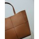 Replica di lusso Borsa tote YSL Saint Laurent Carré Marrone Imitazioni Cloni Borsa tote YSL Saint Laurent Carré Marrone firmate
