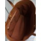 Replica di lusso Borsa tote YSL Saint Laurent Carré Marrone Imitazioni Cloni Borsa tote YSL Saint Laurent Carré Marrone firmate
