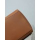 Replica di lusso Borsa tote YSL Saint Laurent Carré Marrone Imitazioni Cloni Borsa tote YSL Saint Laurent Carré Marrone firmate