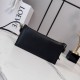 Replica di lusso Borsa Loewe Joya Pouch Nappa Nero Imitazioni Cloni Borsa Loewe Joya Pouch Nappa Nero firmate