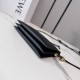 Replica di lusso Borsa Loewe Joya Pouch Nappa Nero Imitazioni Cloni Borsa Loewe Joya Pouch Nappa Nero firmate
