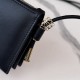 Replica di lusso Borsa Loewe Joya Pouch Nappa Nero Imitazioni Cloni Borsa Loewe Joya Pouch Nappa Nero firmate