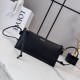 Replica di lusso Borsa Loewe Joya Pouch Nappa Nero Imitazioni Cloni Borsa Loewe Joya Pouch Nappa Nero firmate