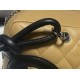 Replica di lusso Borsa da bowling Chanel Cambon Ligne Marrone Imitazioni Cloni Borsa da bowling Chanel Cambon Ligne Marrone firmate