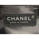 Replica di lusso Borsa da bowling Chanel Cambon Ligne Marrone Imitazioni Cloni Borsa da bowling Chanel Cambon Ligne Marrone firmate
