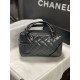 Replica di lusso Borse Firmate da bowling Chanel Cambon Ligne Nero Imitazioni Cloni Borse Firmate Replica da bowling Chanel Cambon Ligne Nero firmate