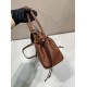 Replica di lusso Borsa Prada Bonne con manico superiore 1BG628 Borgogna Imitazioni Cloni Borsa Prada Bonne con manico superiore 1BG628 Borgogna firmate