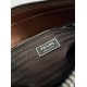 Replica di lusso Borsa Prada Bonne con manico superiore 1BG628 Borgogna Imitazioni Cloni Borsa Prada Bonne con manico superiore 1BG628 Borgogna firmate