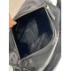 Replica di lusso Borsa a tracolla Prada da uomo nylon/saffiano nera Imitazioni Replica Perfetta Borsa a tracolla Prada da uomo nylon/saffiano nera firmate