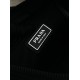 Replica di lusso Borsa a tracolla da uomo Prada nylon/saffiano 2VH192 Nero Imitazioni Cloni Borsa a tracolla da uomo Prada nylon/saffiano 2VH192 Nero firmate