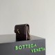 Replica di lusso Borsa a tracolla Andiamo di Bottega Veneta su catena Borgogna Imitazioni Cloni Borsa a tracolla Andiamo di Bottega Veneta su catena Borgogna firmate