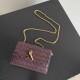 Replica di lusso Borsa a tracolla Andiamo di Bottega Veneta su catena Borgogna Imitazioni Cloni Borsa a tracolla Andiamo di Bottega Veneta su catena Borgogna firmate