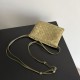 Replica di lusso Bottega Veneta Dustbag Intrecciato Scamosciato verde oliva Imitazioni Cloni Bottega Veneta Dustbag Intrecciato Scamosciato verde oliva firmate