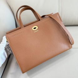 Borse tote Burberry Cotswolds Borgogna Borse tote Burberry Cotswolds Borgogna