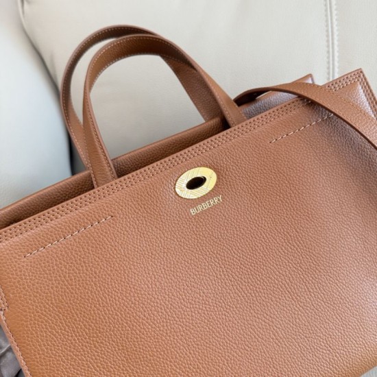 Replica di lusso Borse tote Burberry Cotswolds Borgogna Imitazioni Cloni Borse Replica tote Burberry Cotswolds Borgogna firmate