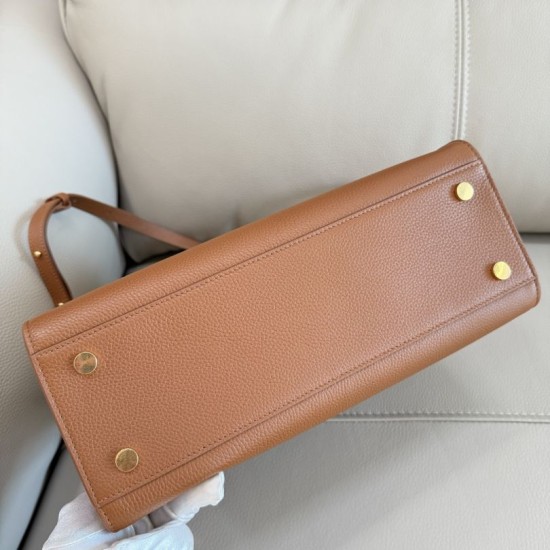 Replica di lusso Borse tote Burberry Cotswolds Borgogna Imitazioni Cloni Borse Replica tote Burberry Cotswolds Borgogna firmate