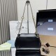 Replica di lusso Borsa a tracolla Prada Tumulte piccola 1BD395 nera Imitazioni Cloni Borsa a tracolla Prada Tumulte piccola 1BD395 nera firmate