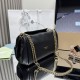 Replica di lusso Borsa a tracolla Prada Tumulte piccola 1BD395 nera Imitazioni Cloni Borsa a tracolla Prada Tumulte piccola 1BD395 nera firmate