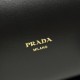 Replica di lusso Borsa a tracolla Prada Tumulte piccola 1BD395 nera Imitazioni Cloni Borsa a tracolla Prada Tumulte piccola 1BD395 nera firmate
