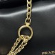 Replica di lusso Borsa a tracolla Prada Tumulte piccola 1BD395 nera Imitazioni Cloni Borsa a tracolla Prada Tumulte piccola 1BD395 nera firmate