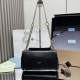 Replica di lusso Borsa a tracolla Prada Tumulte piccola 1BD395 nera Imitazioni Cloni Borsa a tracolla Prada Tumulte piccola 1BD395 nera firmate