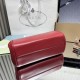 Replica di lusso Imitazioni borse griffate a tracolla Prada Tumulte piccola 1BD395 Rosso Imitazioni Cloni Imitazioni borse griffate a tracolla Prada Tumulte piccola 1BD395 Rosso firmate