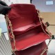 Replica di lusso Imitazioni borse griffate a tracolla Prada Tumulte piccola 1BD395 Rosso Imitazioni Cloni Imitazioni borse griffate a tracolla Prada Tumulte piccola 1BD395 Rosso firmate