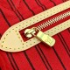 Replica di lusso Borsa a tracolla Louis Vuitton Monogram Inside Out Neverfull MM M12708 Rossa Imitazioni Cloni Borsa a tracolla Louis Vuitton Monogram Inside Out Neverfull MM M12708 Rossa firmate