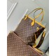 Replica di lusso Borse Imitazioni a tracolla LV Monogram Inside Out Neverfull MM M12708 Giallo Imitazioni Cloni Borse Imitazioni a tracolla LV Monogram Inside Out Neverfull MM M12708 Giallo firmate