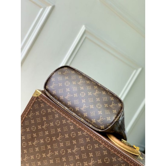 Replica di lusso Borse Imitazioni a tracolla LV Monogram Inside Out Neverfull MM M12708 Giallo Imitazioni Cloni Borse Imitazioni a tracolla LV Monogram Inside Out Neverfull MM M12708 Giallo firmate