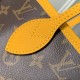Replica di lusso Borse Imitazioni a tracolla LV Monogram Inside Out Neverfull MM M12708 Giallo Imitazioni Cloni Borse Imitazioni a tracolla LV Monogram Inside Out Neverfull MM M12708 Giallo firmate