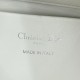 Replica di lusso Pochette Dior Bow Marrone Imitazioni Cloni Pochette Dior Bow Marrone firmate