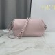 Replica di lusso Pochette Dior Bow Rosa Imitazioni Cloni Pochette Dior Bow Rosa firmate