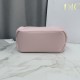 Replica di lusso Pochette Dior Bow Rosa Imitazioni Cloni Pochette Dior Bow Rosa firmate