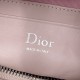 Replica di lusso Pochette Dior Bow Rosa Imitazioni Cloni Pochette Dior Bow Rosa firmate