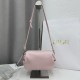 Replica di lusso Pochette Dior Bow Rosa Imitazioni Cloni Pochette Dior Bow Rosa firmate