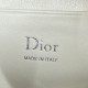 Replica di lusso Pochette Dior Bow Bianco Imitazioni Cloni Pochette Dior Bow Bianco firmate